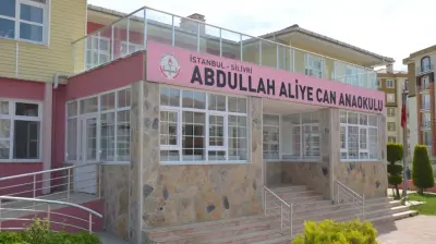 Abdullah Aliye Can Anaokulu
