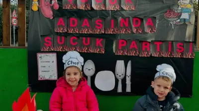 Çocuk Akademisi Anaokulu