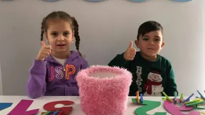 Renkli Rüyalar Anaokulu