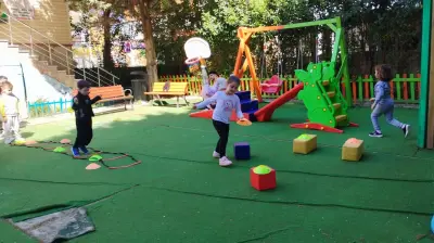 DÖRTMEVSİM GELİŞİM ANAOKULU ZÜBEYDE ŞEN