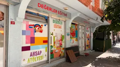 Bayrampaşa Lale Bahçesi Anaokulu