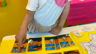 KIRMIZI KALEM ANAOKULU /BÜYÜKÇEKMECE
