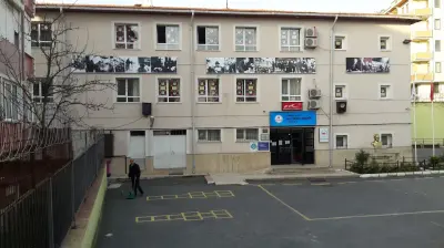 Halit Derviş İbrahim İlkokulu