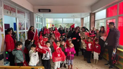 Demirtaşpaşa Anaokulu