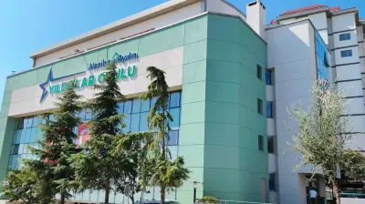 Kartal Nesibe Aydın Yıldızlar Okulu