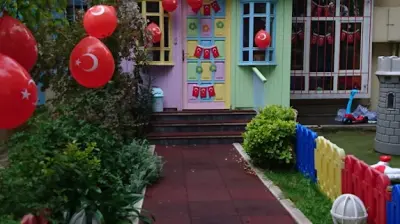 Mavi Dünya Çocukevi