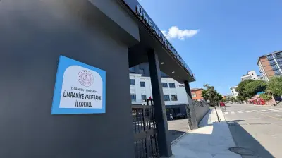 Ümraniye Vakıfbank İlkokulu