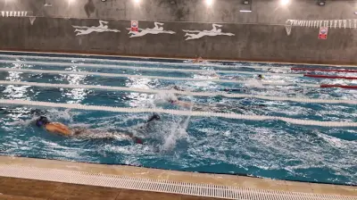 İstanbul Yüzme Teknolojileri Spor Kulübü
