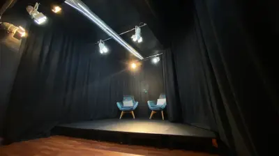 Mythos Sanat Atölye Sahnesi