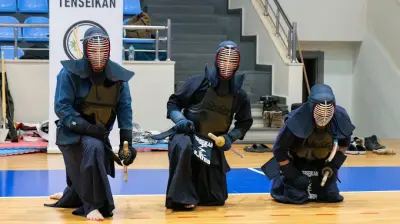 Tenseikan Kendo Dojo