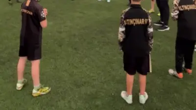 Velibaba Altınçınar Futbol Okulu