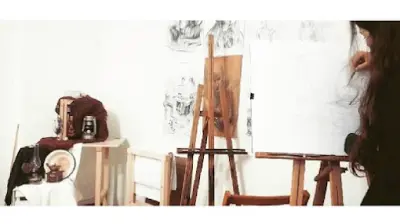 BİZON SANAT ATÖLYESİ TAKSİM GÜZEL SANATLARA HAZIRLIK