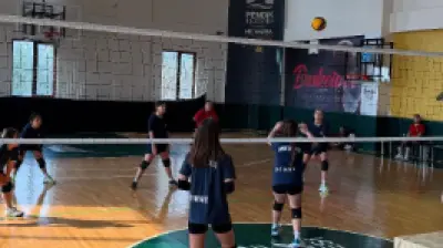 Çınardere Spor Kulübü Voleybol Okulu