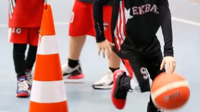 Erman Kunter Basketbol Kursu - EKBA