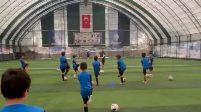 Inter Academy Ümraniye Futbol Okulu
