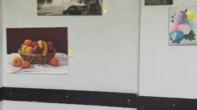 Lale Şimşek Resim atölyesi