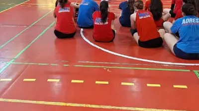 Üsküdar Basketbol Kursu | Basketbol Eğitmeni | Adres Academy