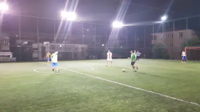 Cengiz Topel Spor Tesisleri