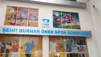 Şehit Burhan Öner Spor Kompleksi