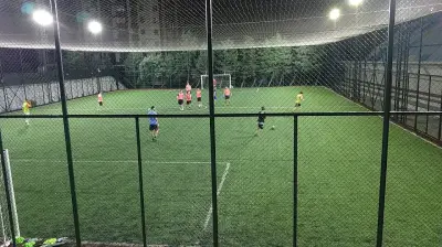 Dolayoba Spor Kulübü Halı Sahaları