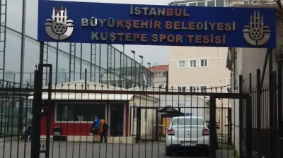 iBB Kuştepe Spor Tesisi