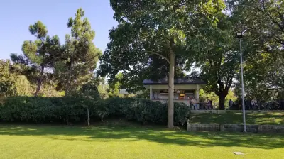 Çamlıca İş Bankası Tesisleri