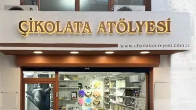 Çikolata Atölyesi
