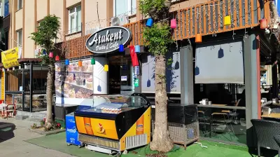 Atakent pasta&cafe 3