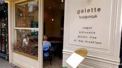 GALETTE KUZGUNCUK