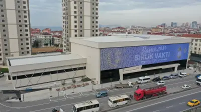 Kaynarca Yeni Nesil Yaşam Merkezi