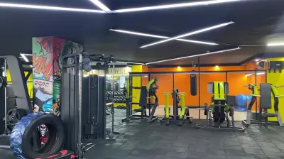 LEGİON GYM
