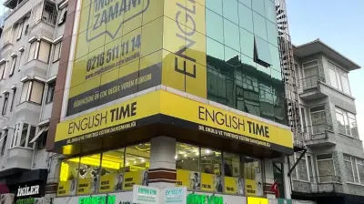 English Time Pendik