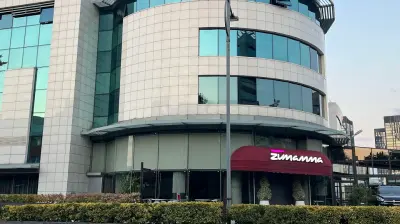 Zumamma Cafe & Bakery