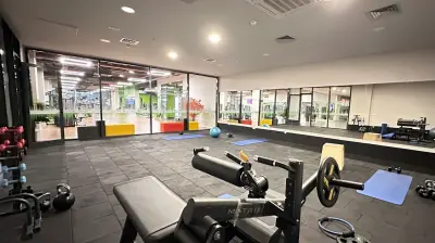 Life Station Sports Club