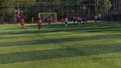 Ekspres Halı Saha ve Futbol Okulu