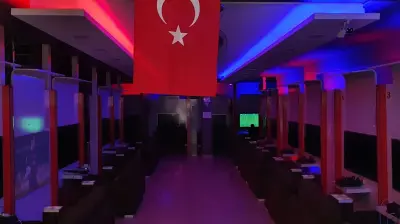 GAME POINT PS CAFE
