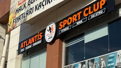 Atlantis Sport Club - Yusuf Örs Fight Academy