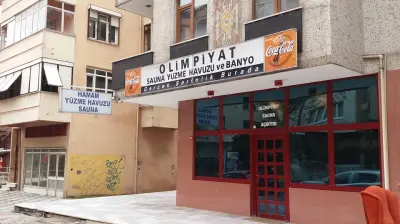 OLİMPİYAT SAUNA YüZME HAVUZU ve BANYO