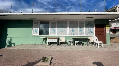 Çengelköy Spor Kulübü Tesisleri