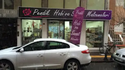 Pendik Hobi Ve Sanat Malzemeleri