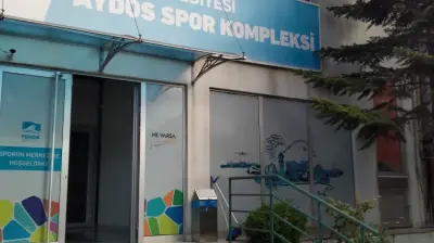 AYDOS SPOR MERKEZİ
