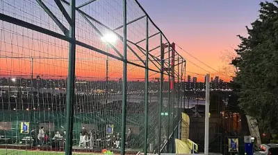 Uçar Spor Tesisleri