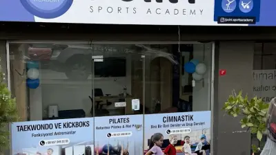 Point Sports Academy