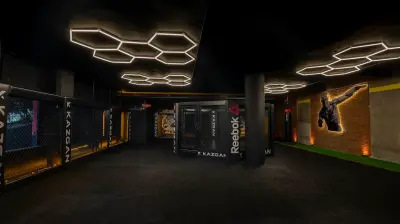 Libadiye Kazgan Crossfight
