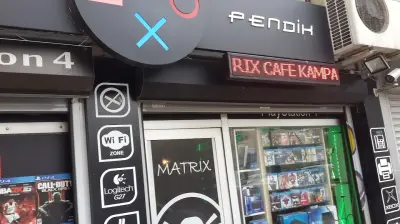 MATRIX PENDİK