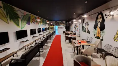 Güven Playstation Cafe