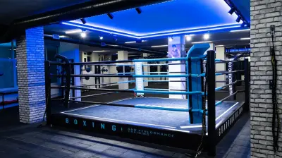 Guard Boxing