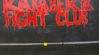 KARABEKİR FIGHT CLUB