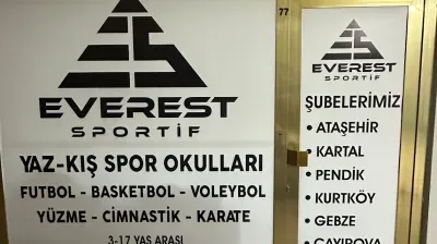Everest Sportif Spor Okulları ( Yaz Okulları & Spor Branşları )