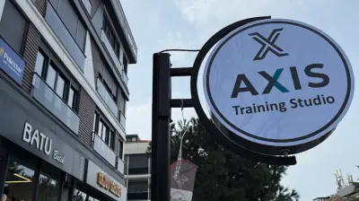 Axis Training Studio Acıbadem